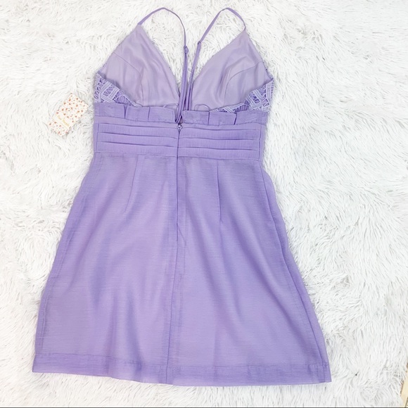 Free people NWT we go together mini party dress - Picture 5 of 8